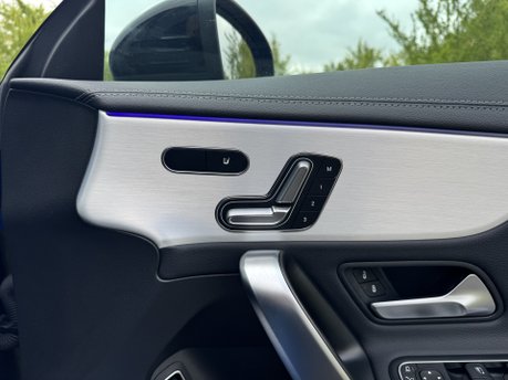 Mercedes-Benz CLA Class CLA 180 MHEV AMG Line Premium Plus Auto Petrol Coupe PAN ROOF/MEMORY SEATS 1