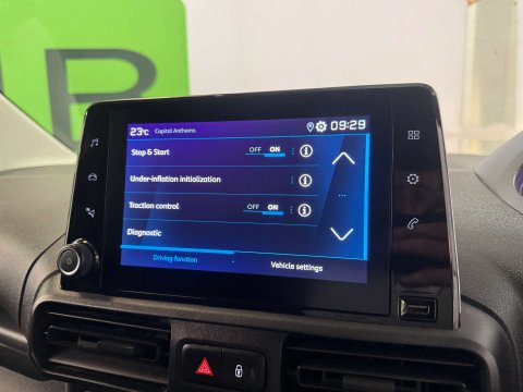 Peugeot Partner 1.5 Partner Professional Premium+ BHDi 20