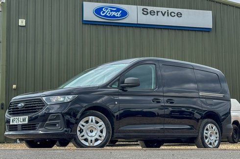 Ford Transit Connect AUTO LWB L2H1 Low Roof PHEV Trend 250 Air Con Nav Sensors EURO 6