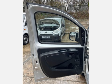 Peugeot Bipper 1.4 HDi 8v S Class II Panel Van 3dr Diesel Manual FWD L1 H1 (123 g/km, 70 b 31