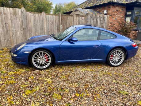 Porsche 911 3.8 997 Carrera S Tiptronic S 2dr 4