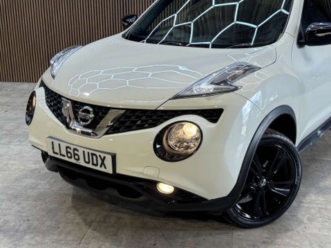 Nissan Juke 1.6 Juke N-Connecta CVT 5dr 40