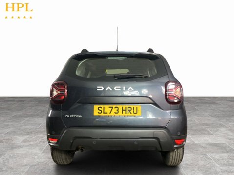 Dacia Duster 1.0 TCe Essential SUV 5dr Petrol Manual Euro 6 (s/s) (90 ps) Air Con - Allo 6