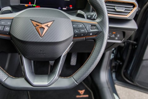 Cupra Formentor V1 DSG 19