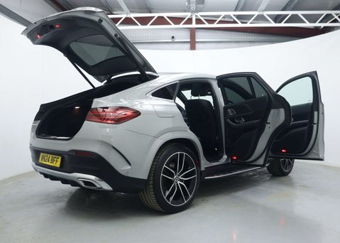 Mercedes-Benz GLE 2.0 GLE 400 AMG Line Premium + E 4M Auto 4WD 4dr 84