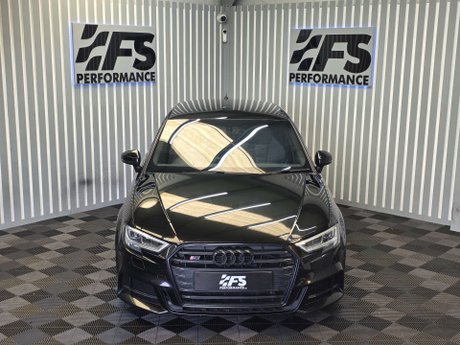 Audi S3 2.0 TFSI Black Edition Sportback 5dr Petrol S Tronic quattro Euro 6 (s/s) ( 37