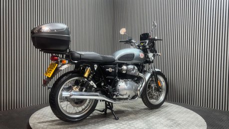 Royal Enfield Interceptor 650 2019 ONLY 16K A2 READY 650CC MODERN CLASSIC RETRO BIKE 6