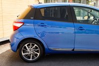 Toyota Yaris VVT-I Y20 7