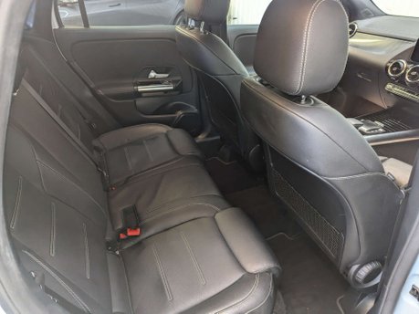 Mercedes-Benz GLA 1.3 GLA 250 Exclusive Edition E Auto 5dr 60