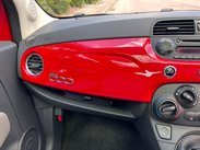 Fiat 500 1.2 Lounge Euro 5 (s/s) 3dr 27
