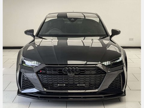 Audi RS7 4.0 TFSI V8 Performance Carbon Black Sportback 5dr Petrol Tiptronic quattro 9