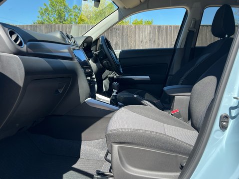 Suzuki Vitara MOTION BOOSTERJET 3