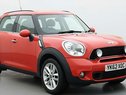 Mini Countryman 2.0 Cooper SD SUV 5dr Diesel Auto ALL4 Euro 5 (143 ps)