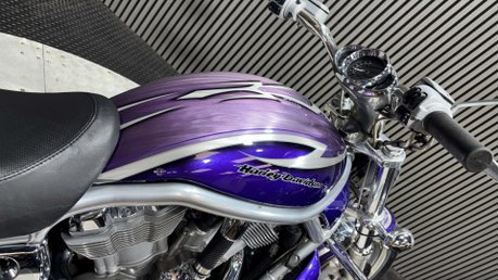 Harley-Davidson V-Rod 1130 2006 24K LONG MOT STUNNING CRUISER CUSTOM BIKE 18