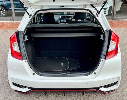 Honda Jazz 1.5 Jazz Sport Navi i-VTec CVT 5dr 57