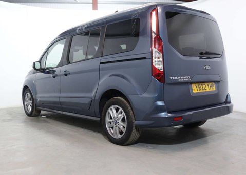 Ford Tourneo Connect 1.5 Tourneo Connect Grand Titanium TDCi Auto 5dr 10