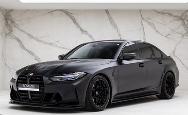 BMW M3 Competition 6