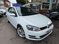 Volkswagen Golf 1.6 TDI BlueMotion Tech GT Edition DSG Euro 6 (s/s) 5dr 8