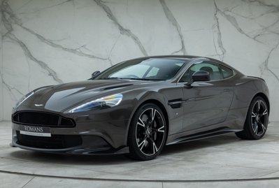 Aston Martin Vanquish S 