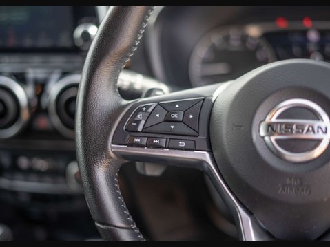 Nissan Juke 1.0 Juke Tekna+ DiG-T Semi-Auto 5dr 21