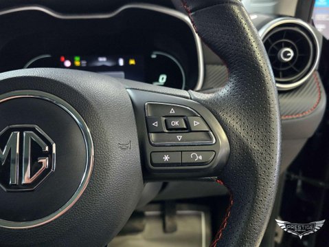 MG ZS 51.1kWh Trophy Auto 5dr 56