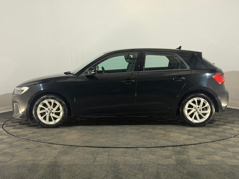 Audi A1 SPORTBACK TFSI SPORT 5
