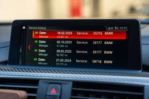 BMW M3 3.0 M3 Competition Edition Package Semi-Auto 4dr 48