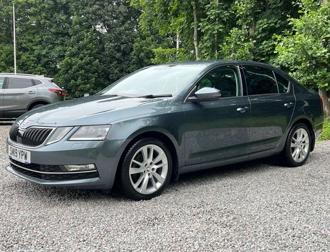 Skoda Octavia 1.5 Octavia SE L TSi Semi-Auto 5dr 11