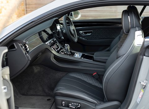 Bentley Continental GT 13