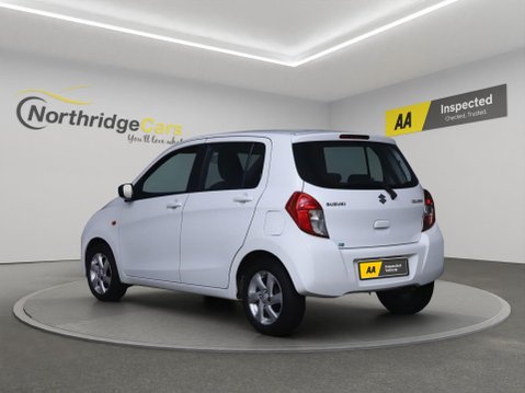 Suzuki Celerio 1.0 SZ3 Euro 6 5dr 7