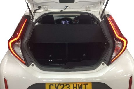 Toyota Aygo X 1.0 VVT-i Pure Hatchback 5dr Petrol x-shift Euro 6 (s/s) (72 ps) 11
