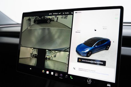 Tesla Model 3 (Dual Motor) Performance Saloon 4dr Electric Auto 4WDE (460 ps) 12