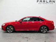 Audi A4 2.0 TDI ultra S line Saloon 4dr Diesel S Tronic Euro 6 (s/s) (190 ps) 16