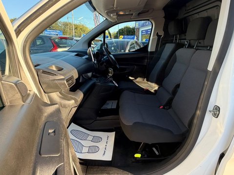 Citroen Berlingo 1.5 BlueHDi 1000 Enterprise M SWB Euro 6 (s/s) 5dr 23