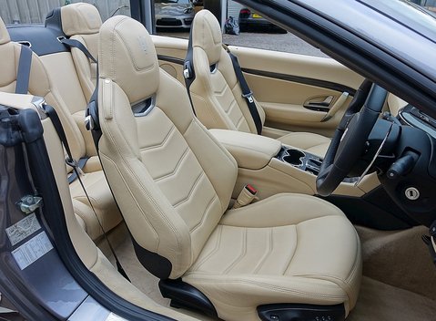 Maserati Grancabrio Sport 29