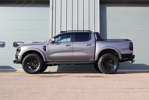 Ford Ranger 2025 BRAND NEW WILDTRAK ECOBLUE 3.0 V6 STYLED BY SEEKER 6