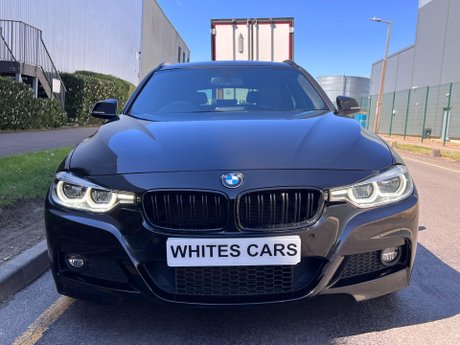 BMW 3 Series 2.0 320i M Sport Touring Auto Euro 6 (s/s) 5dr 53