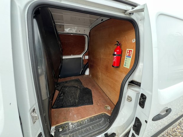 Mercedes-Benz Citan Petrol LWB (SOLD) L2H1 Low Roof Sportive Air Con Sensors 192 EURO 6 NO VAT 14