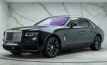Rolls-Royce Ghost 1