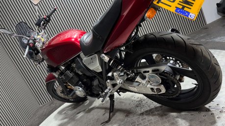 Yamaha XJR 1999 RUNNING PROJECT BIKE 28K RARE 400CC A2 CLASSIC 15