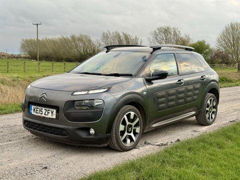 Citroen C4 Cactus BLUEHDI FLAIR 3