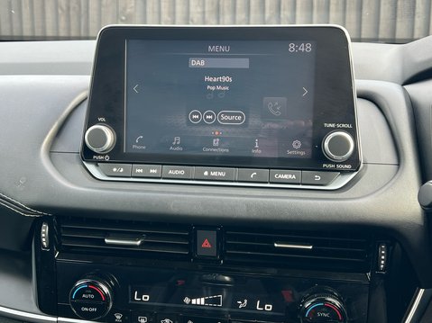Nissan Qashqai DIG-T ACENTA PREMIUM MHEV 12