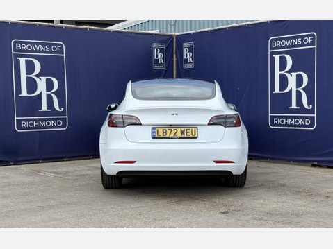 Tesla Model 3 Saloon 4dr Electric Auto RWD (241 bhp) 6