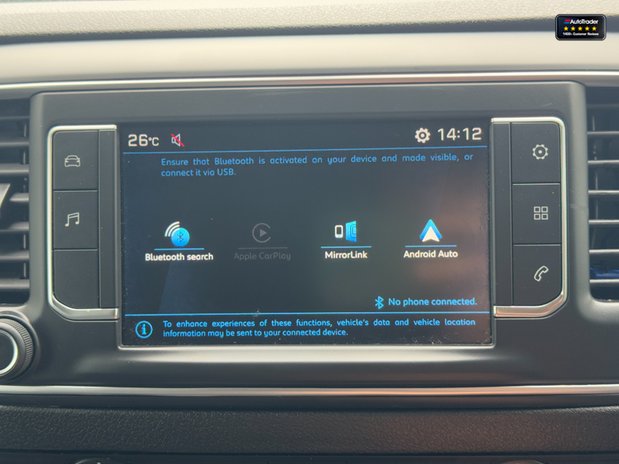 Peugeot Expert MWB L2H1 Bluehdi Professional Premium Plus Air Con Cruise SELECT 30