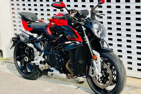 MV Agusta Brutale Brutale 1000 RS 4