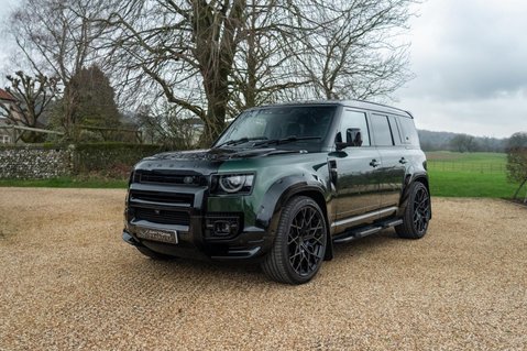 Land Rover Defender 3.0 D300 MHEV X-Dynamic HSE Auto 4WD Euro 6 (s/s) 5dr 13