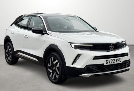 Vauxhall Mokka 1.2 Turbo 100 Elite Edition 5dr