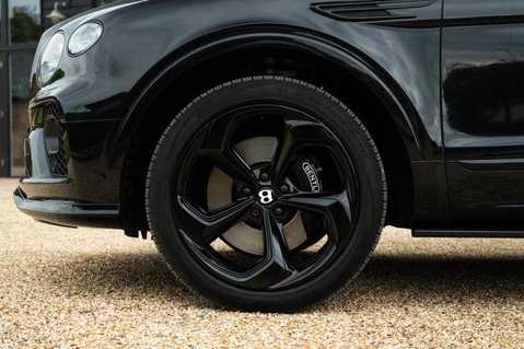 Bentley Bentayga 4.0 V8 First Edition Auto 4WD Euro 6 (s/s) 5dr 13