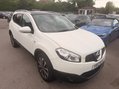 Nissan Qashqai+2 1.6 n-tec 2WD Euro 5 5dr 1