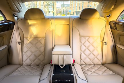 Bentley Brooklands 23